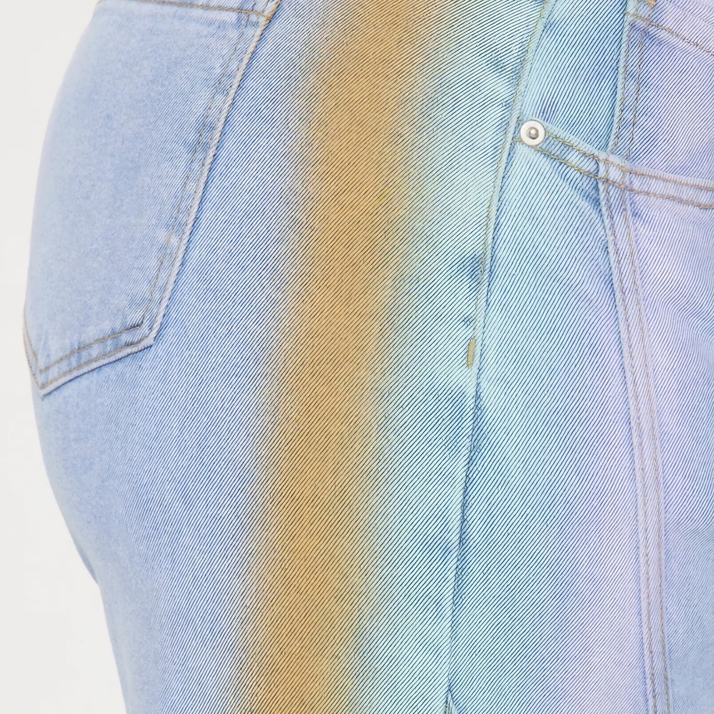 Womans Fashionable Jeans